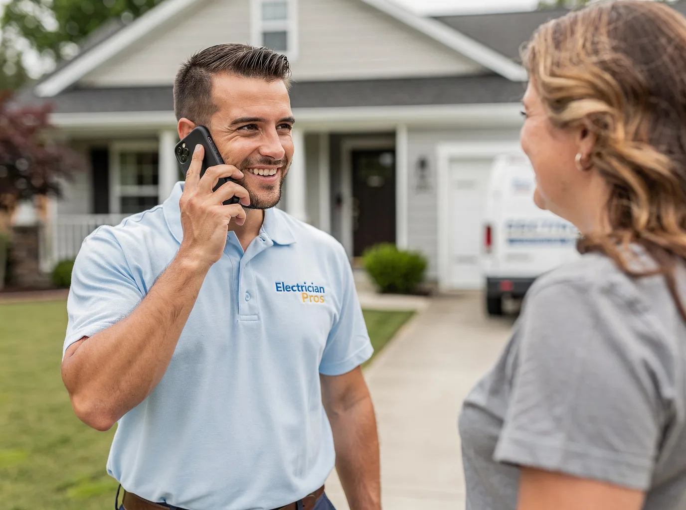Electrician Pisgah, IA FAQs
